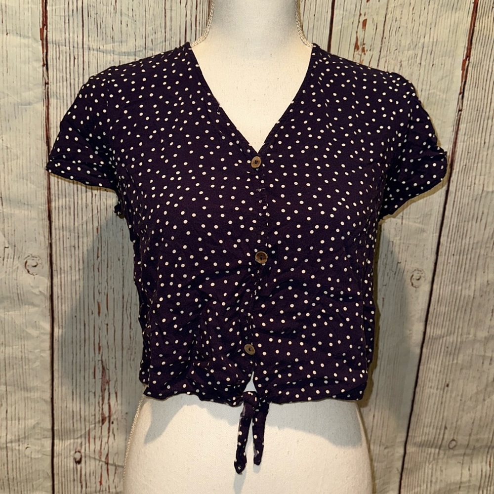 Herinbe tu blouse